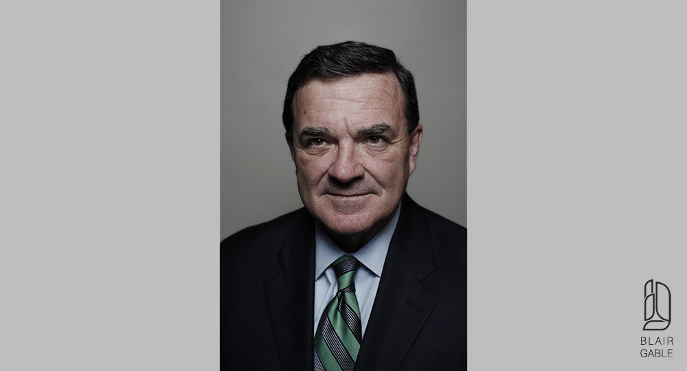 Canada's Finance Minister Jim Flaherty