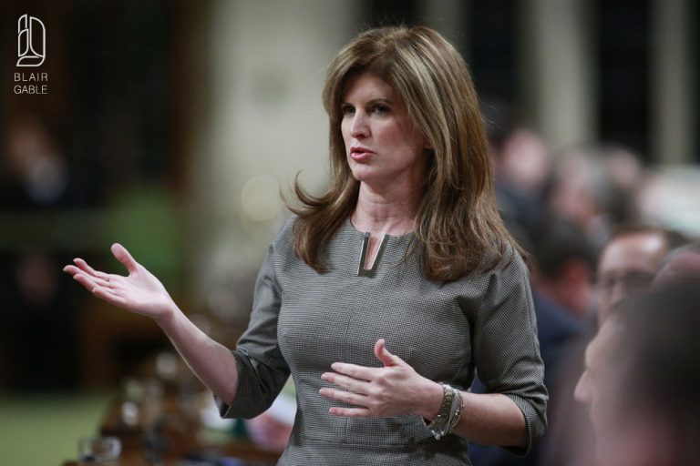 Rona Ambrose, Member of Parliament Blair Gable Photography