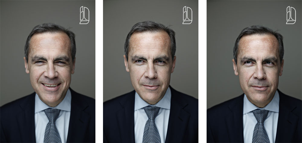 Bank of Canada Governor Mark Carney